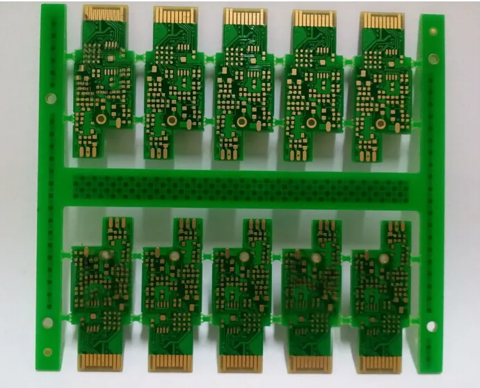 光模块PCB焊接到FPC金手指的应用方法