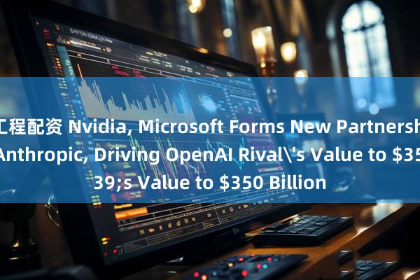工程配资 Nvidia, Microsoft Forms New Partnerships with Anthropic, Driving OpenAI Rival's Value to $350 Billion